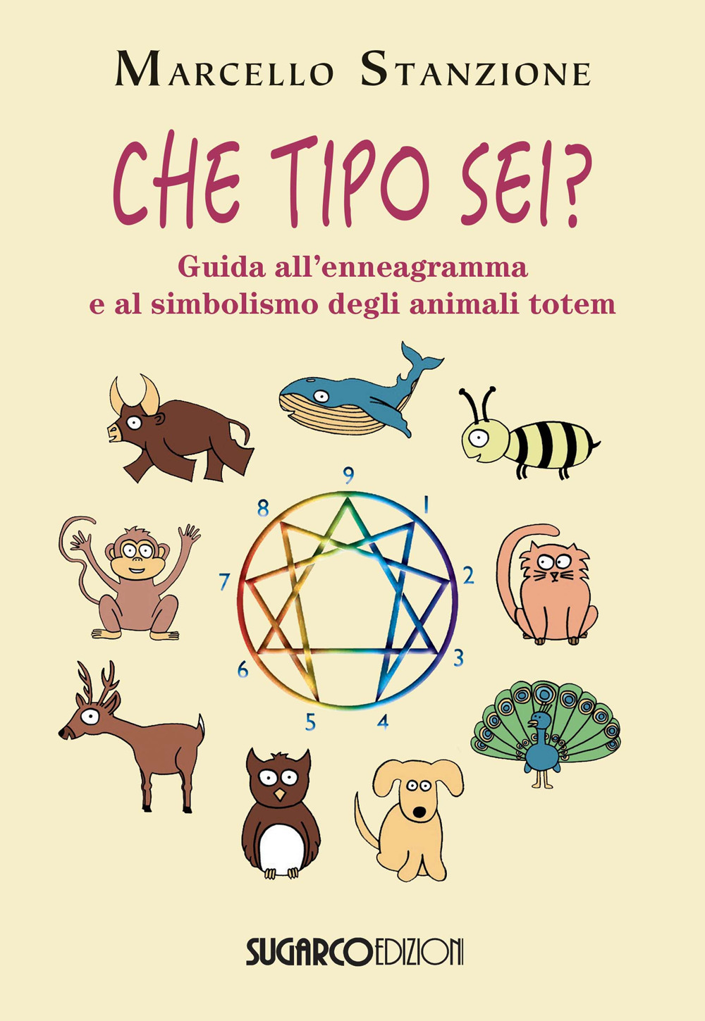 Che tipo sei? Guida all'ennegramma e al simbolismo degli animali totem