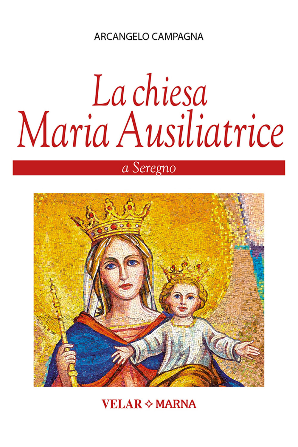 La Chiesa Maria Ausiliatrice a Seregno. Ediz. a colori