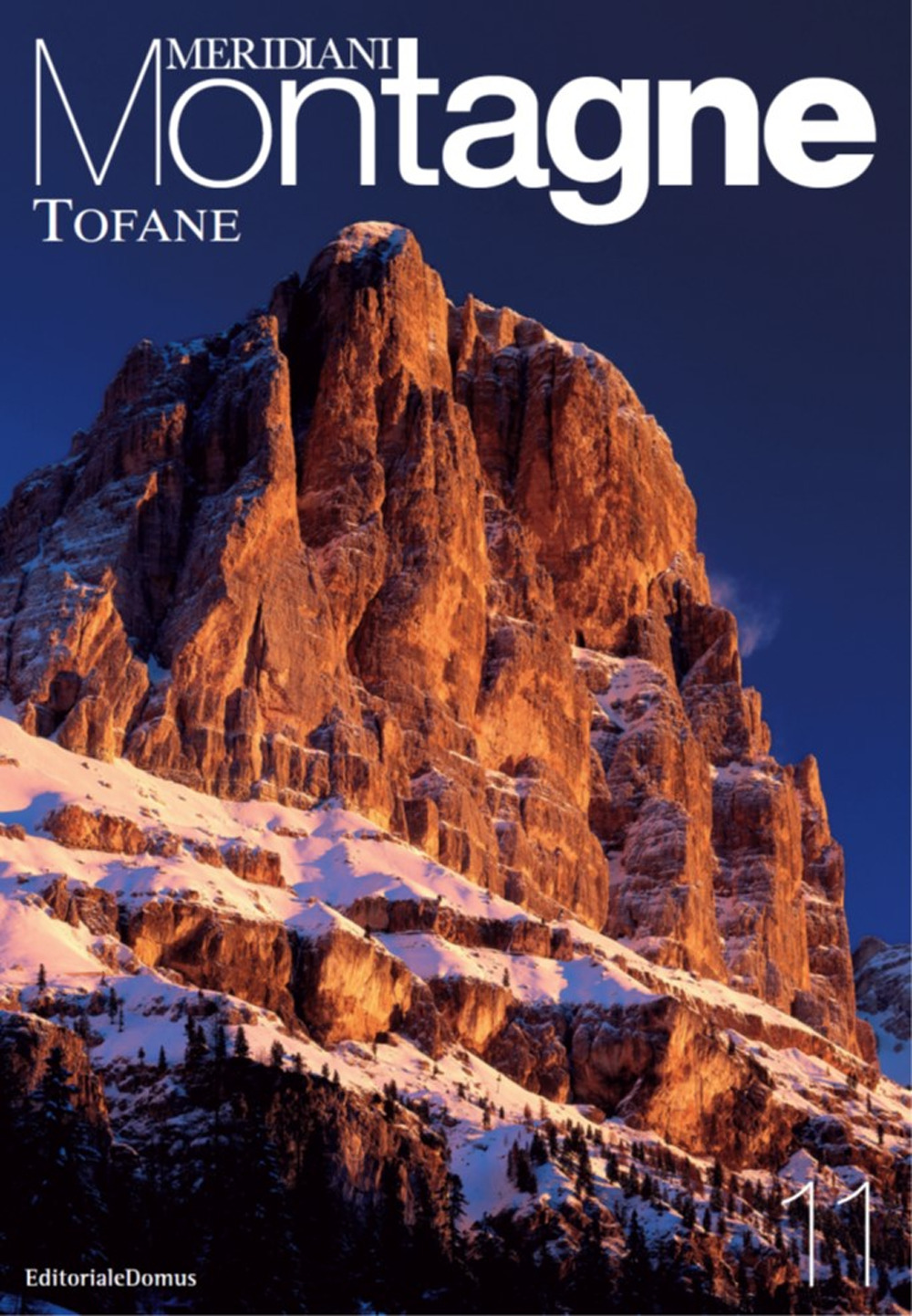 Tofane. Con cartina