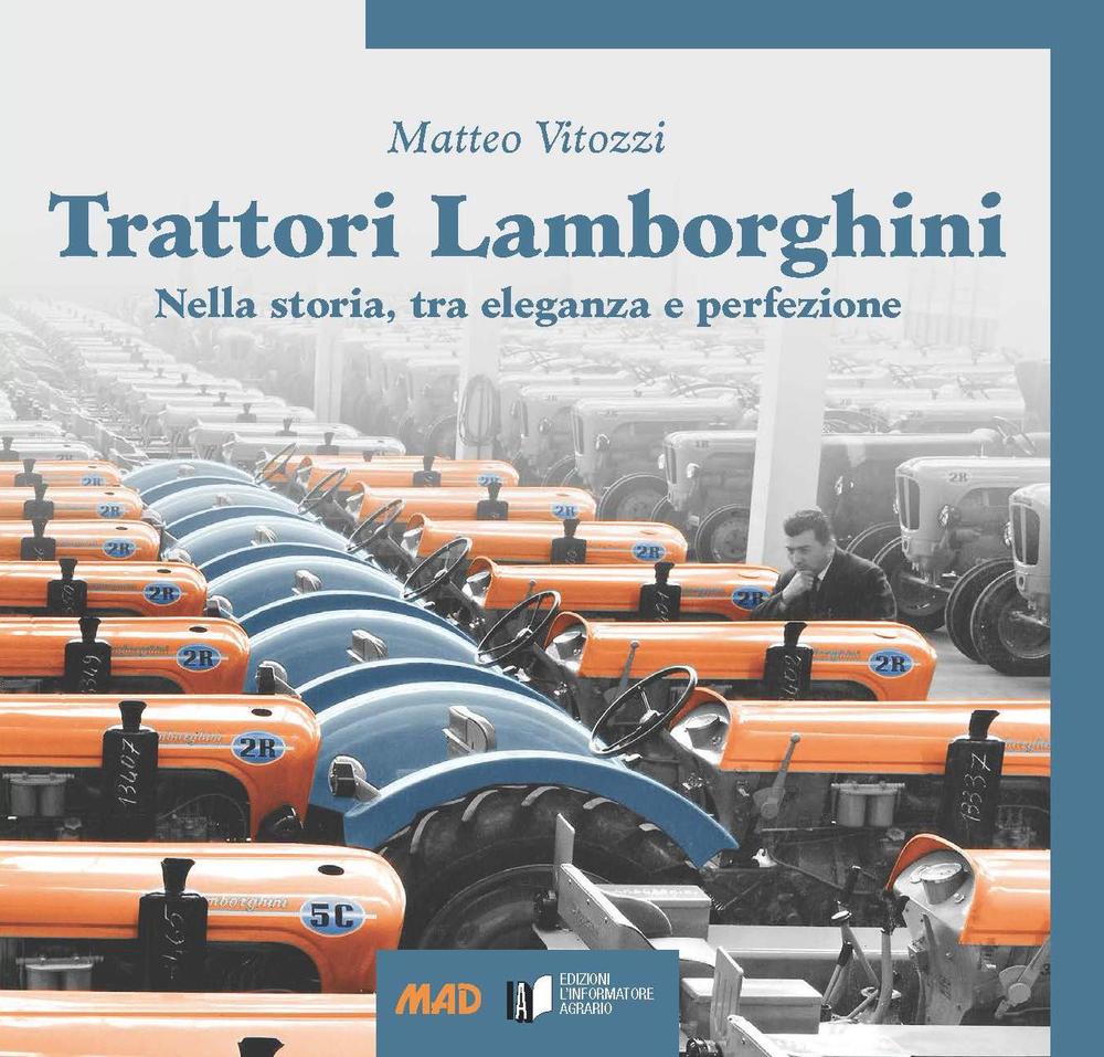 Trattori Lamborghini