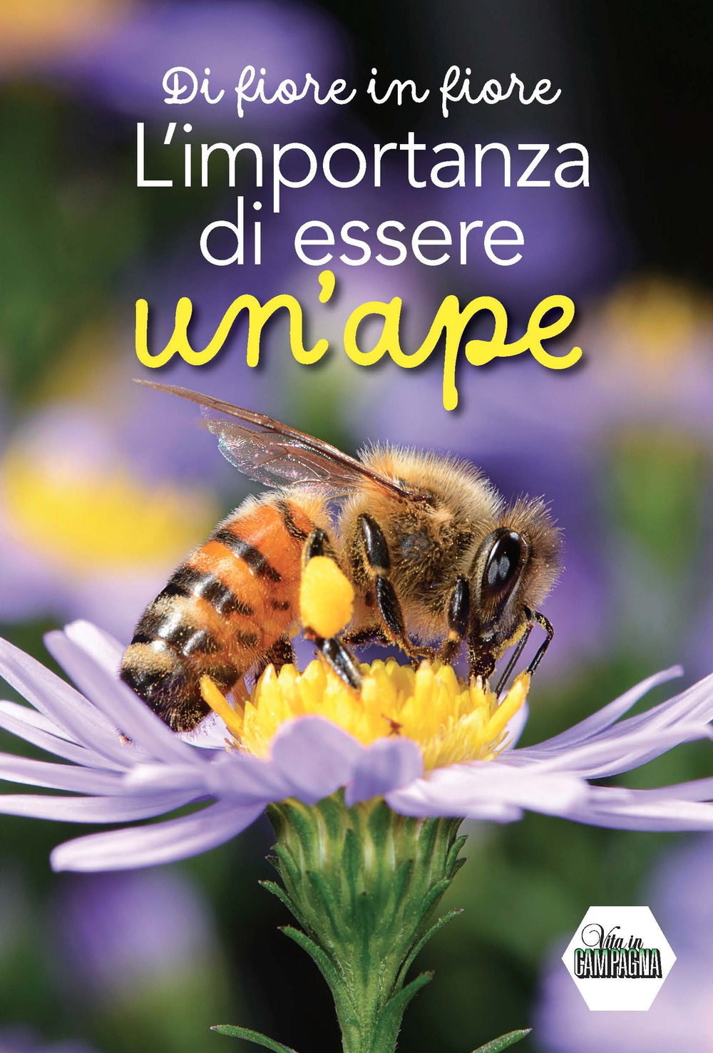 Di fiore in fiore. L'importanza di essere un'ape