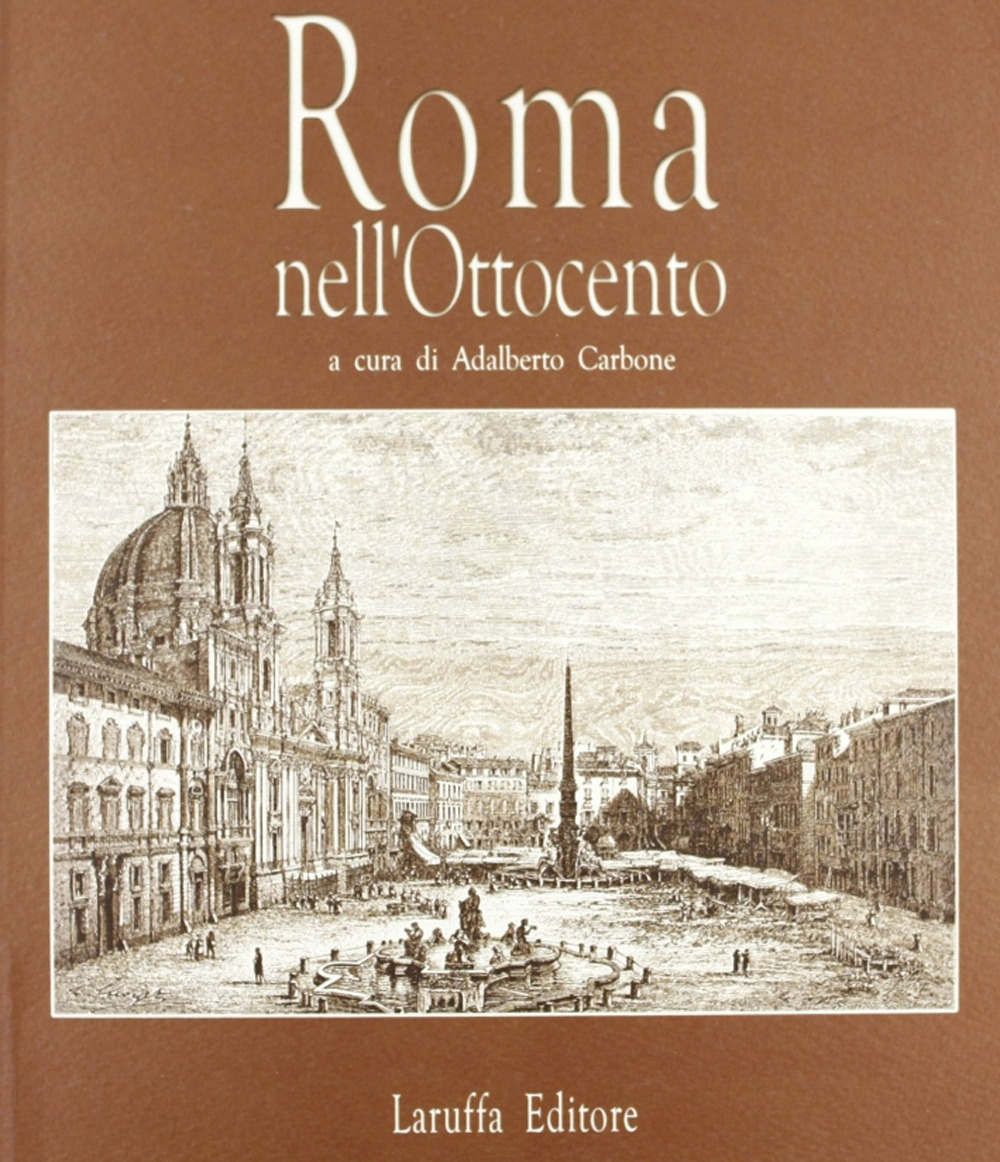 Roma nell'Ottocento