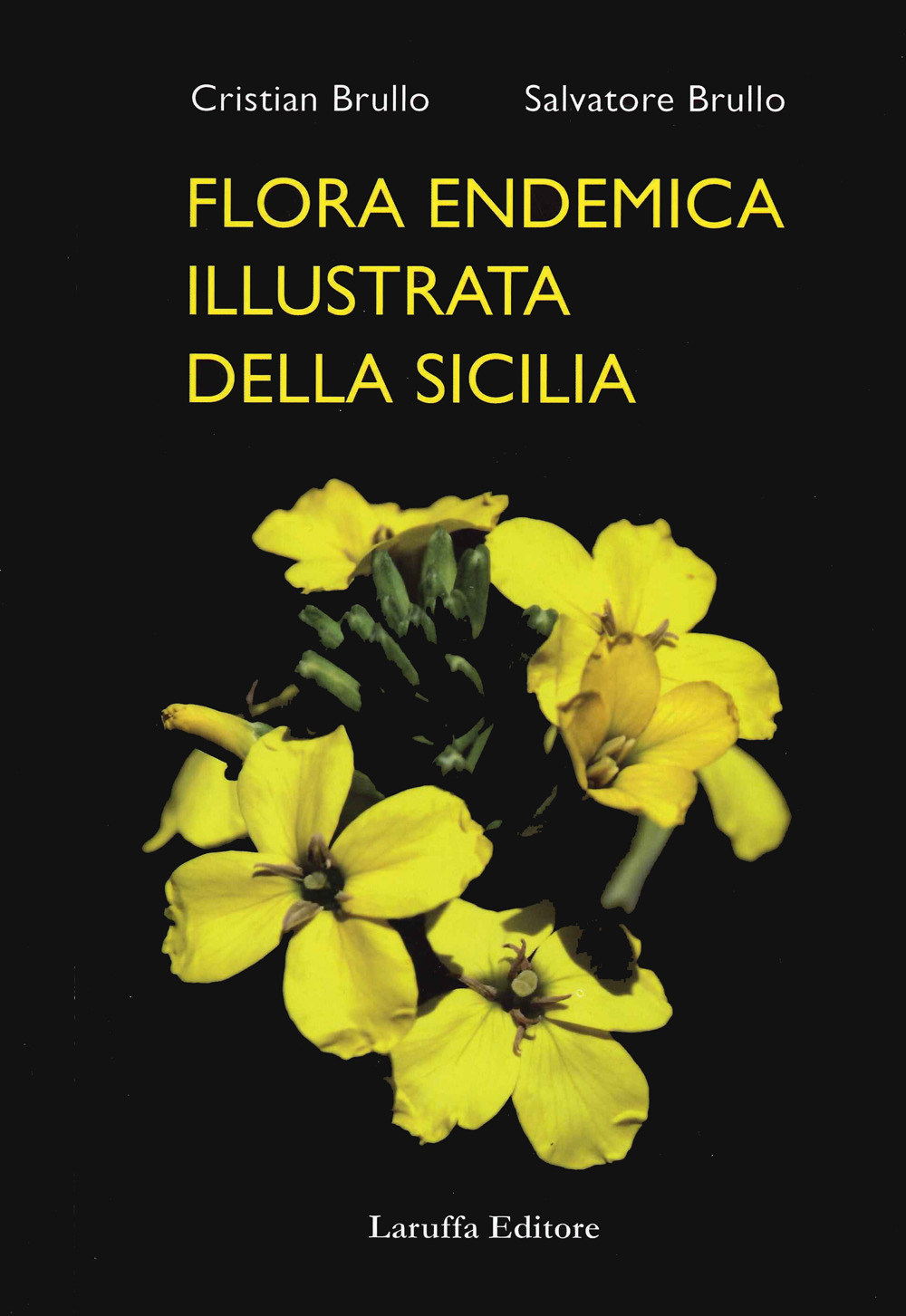 Flora endemica illustrata della Sicilia. Ediz. a colori