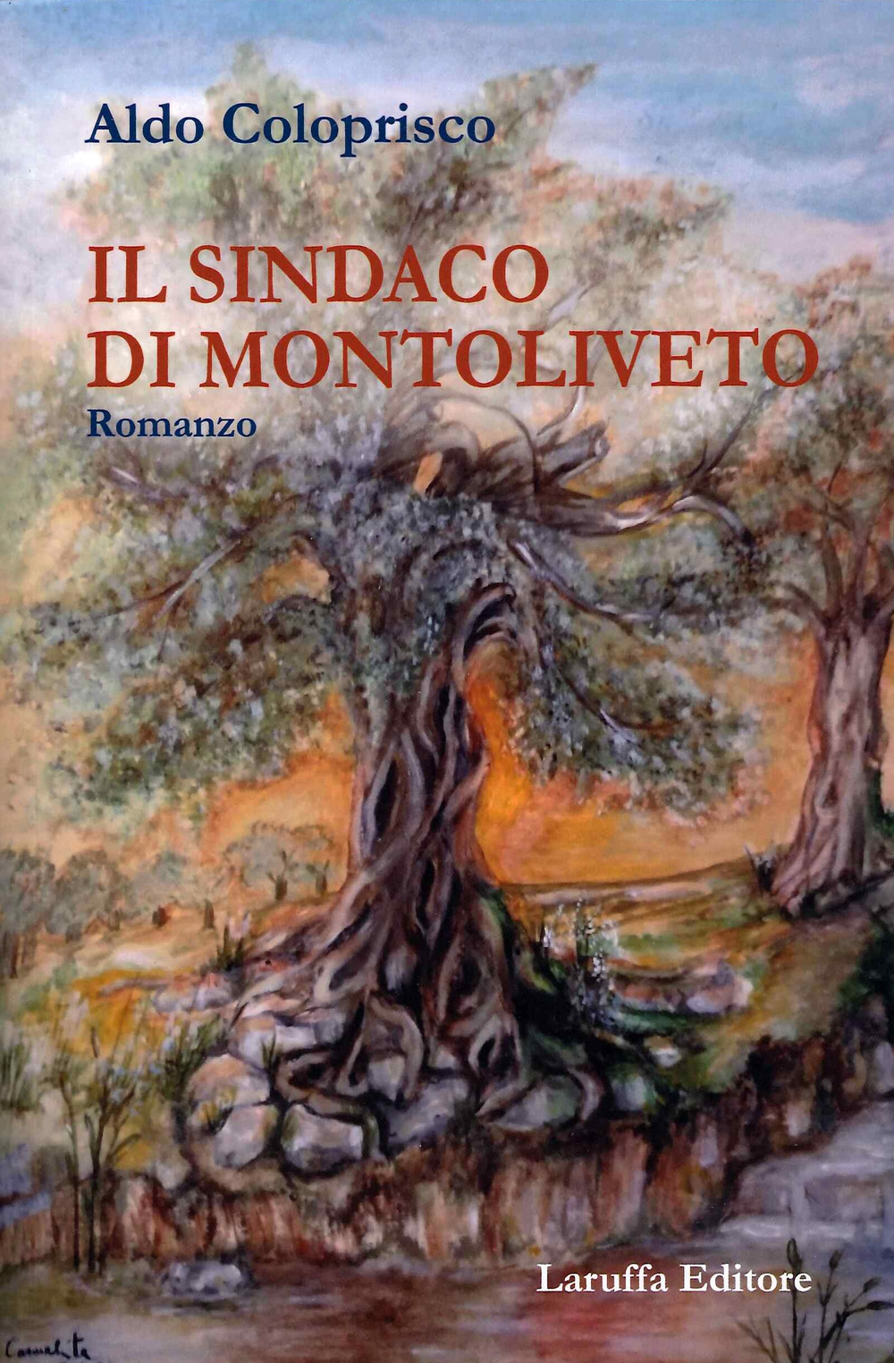 Il sindaco di Montoliveto