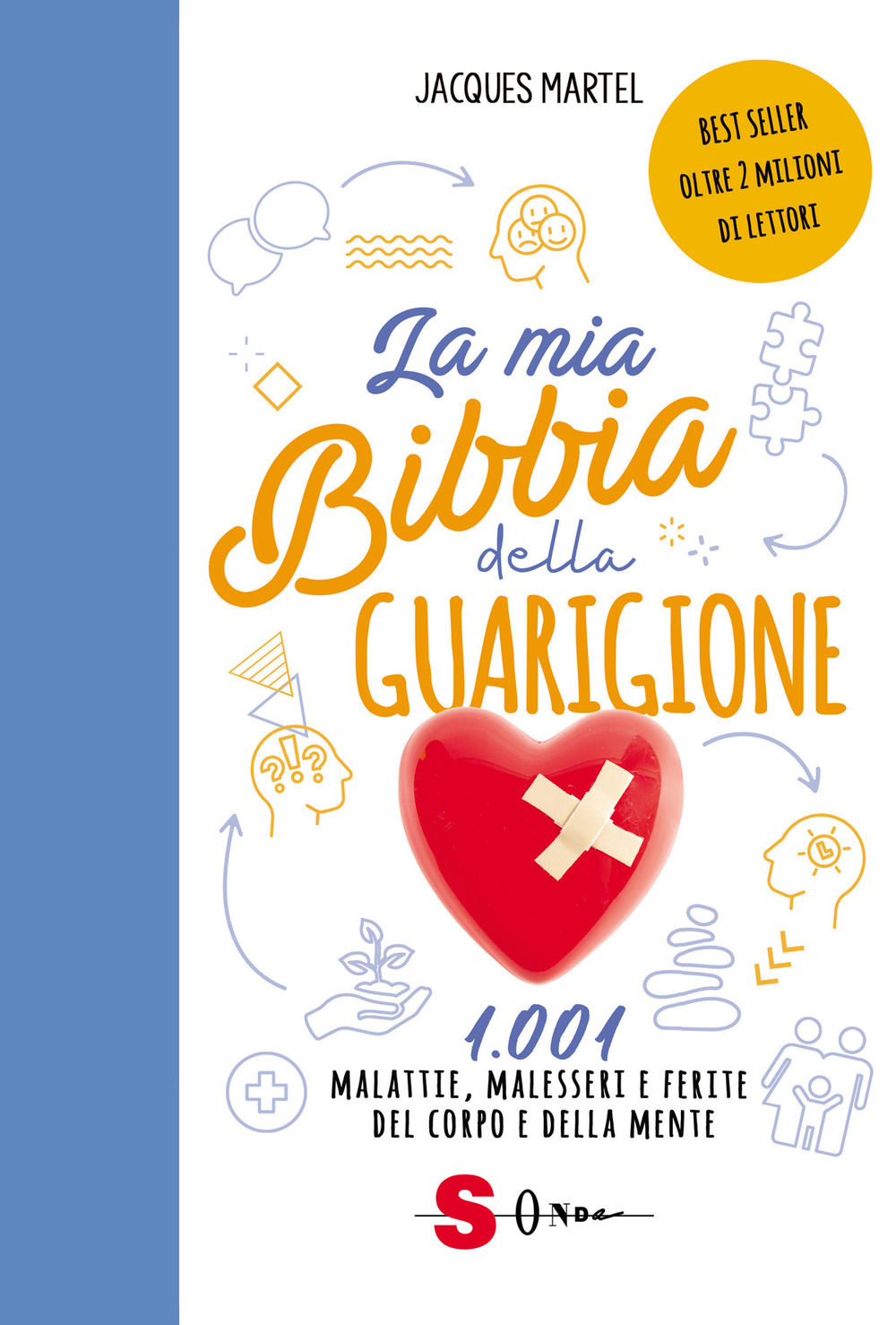 La mia bibbia della guarigione. 1001 malattie, malesseri e ferite del corpo e della mente