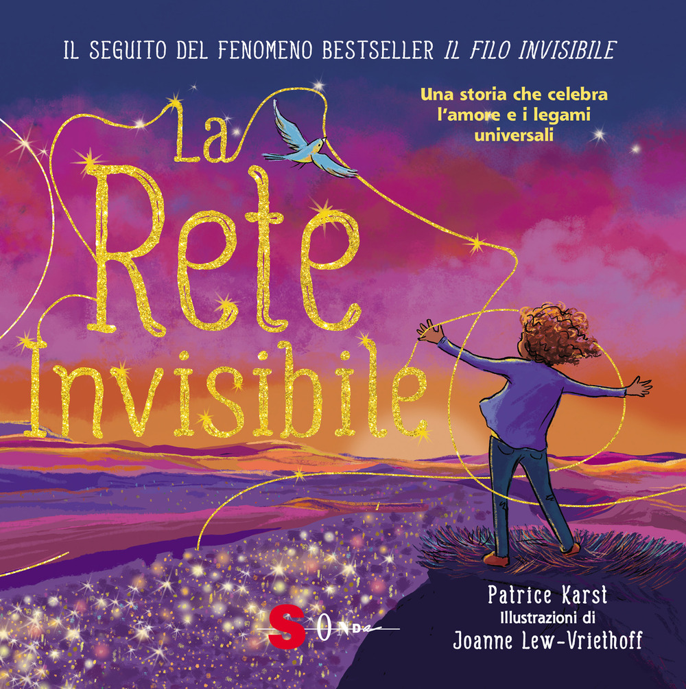 La rete invisibile. Ediz. a colori