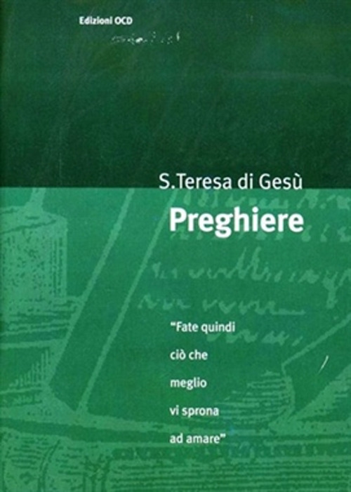 Preghiere