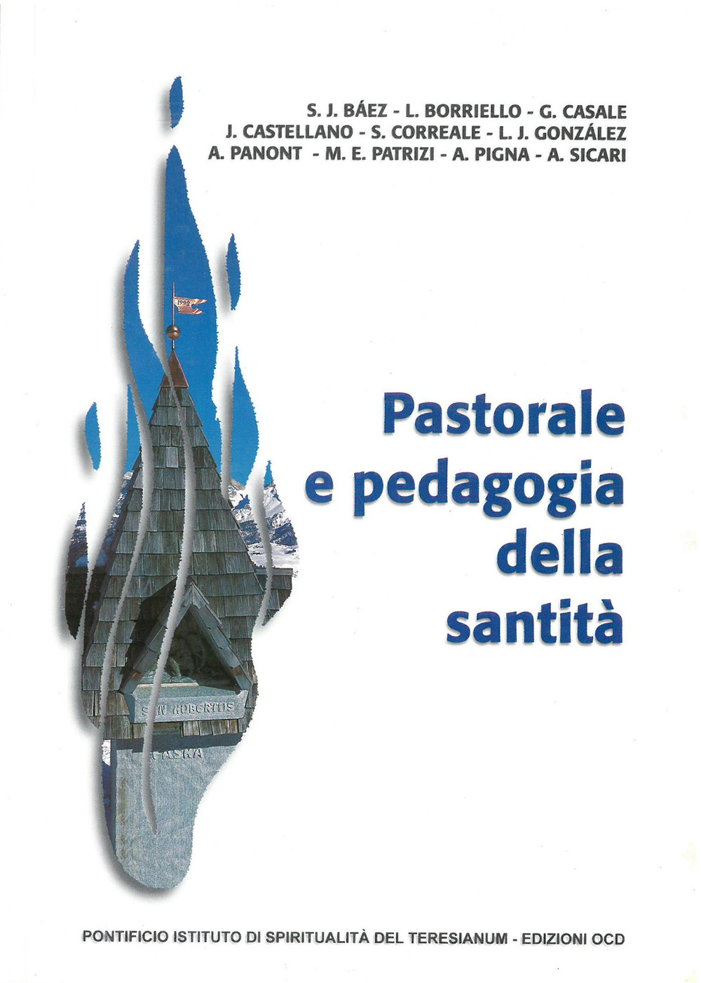 Pastorale e pedagogia della spiritualità