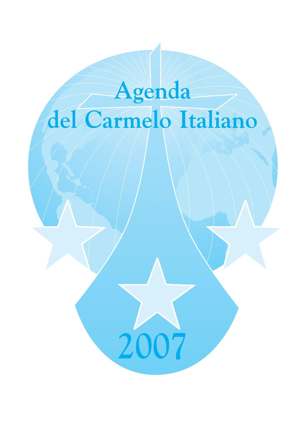 Agenda Carmelo italiano 2007