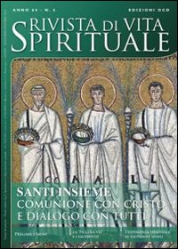 Rivista di vita spirituale (2010). Vol. 6