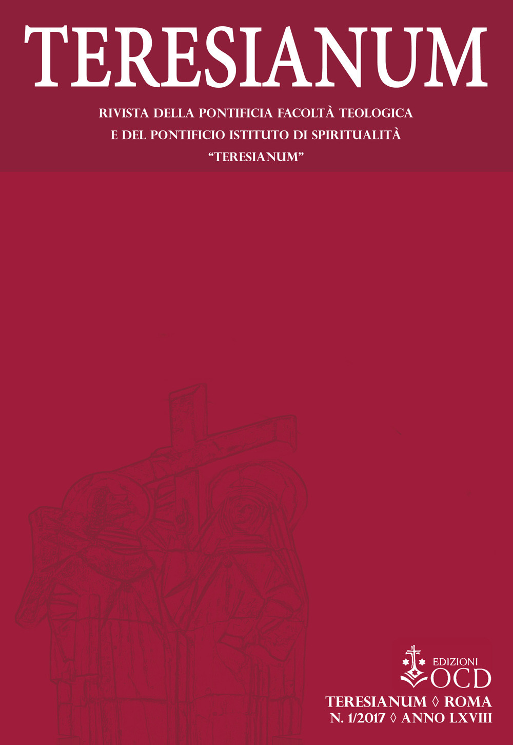 Teresianum (2017). Vol. 1