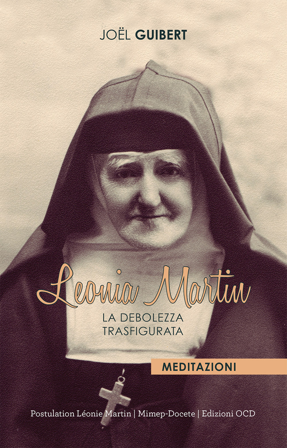 Leonia Martin. La debolezza trasfigurata