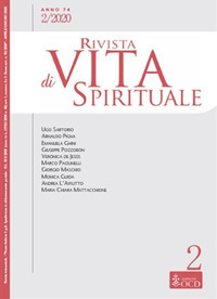 Rivista di vita spirituale (2020). Vol. 2