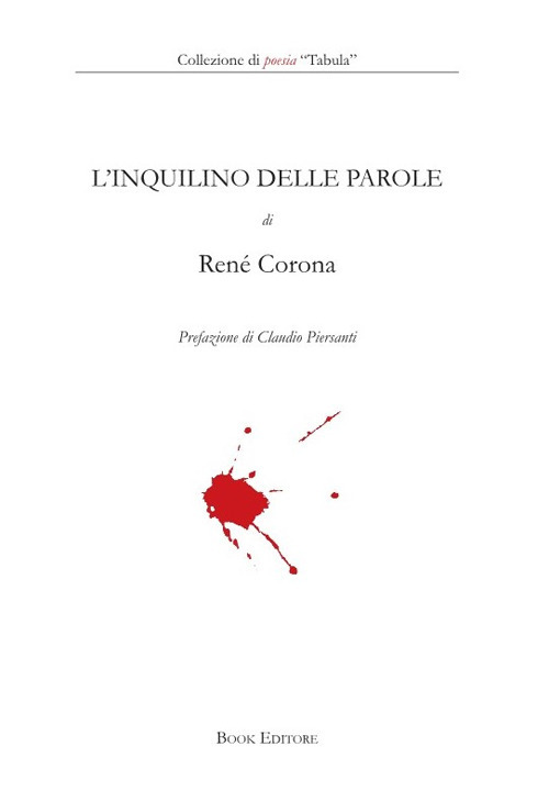 L'inquilino delle parole