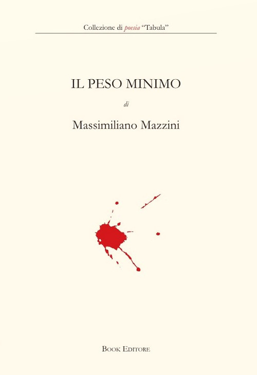 Il peso minimo