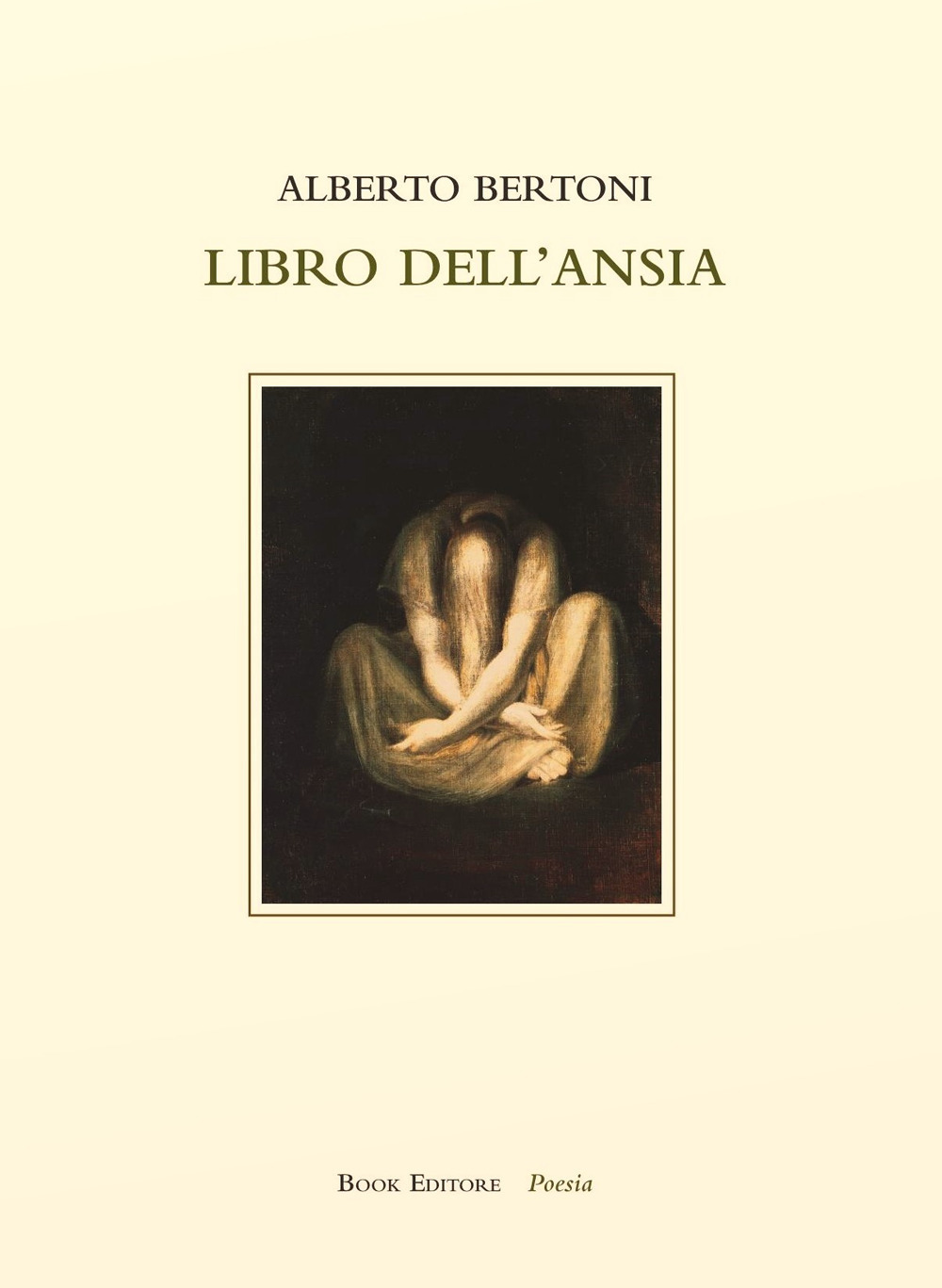 Libro dell'ansia