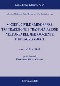 Società civile e minoranze tra tradizione e trasformazione nell'area del Medio-Oriente e del Nord-Africa