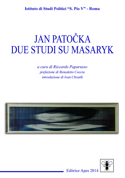 Due studi su Masaryk