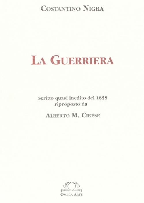 La guerriera