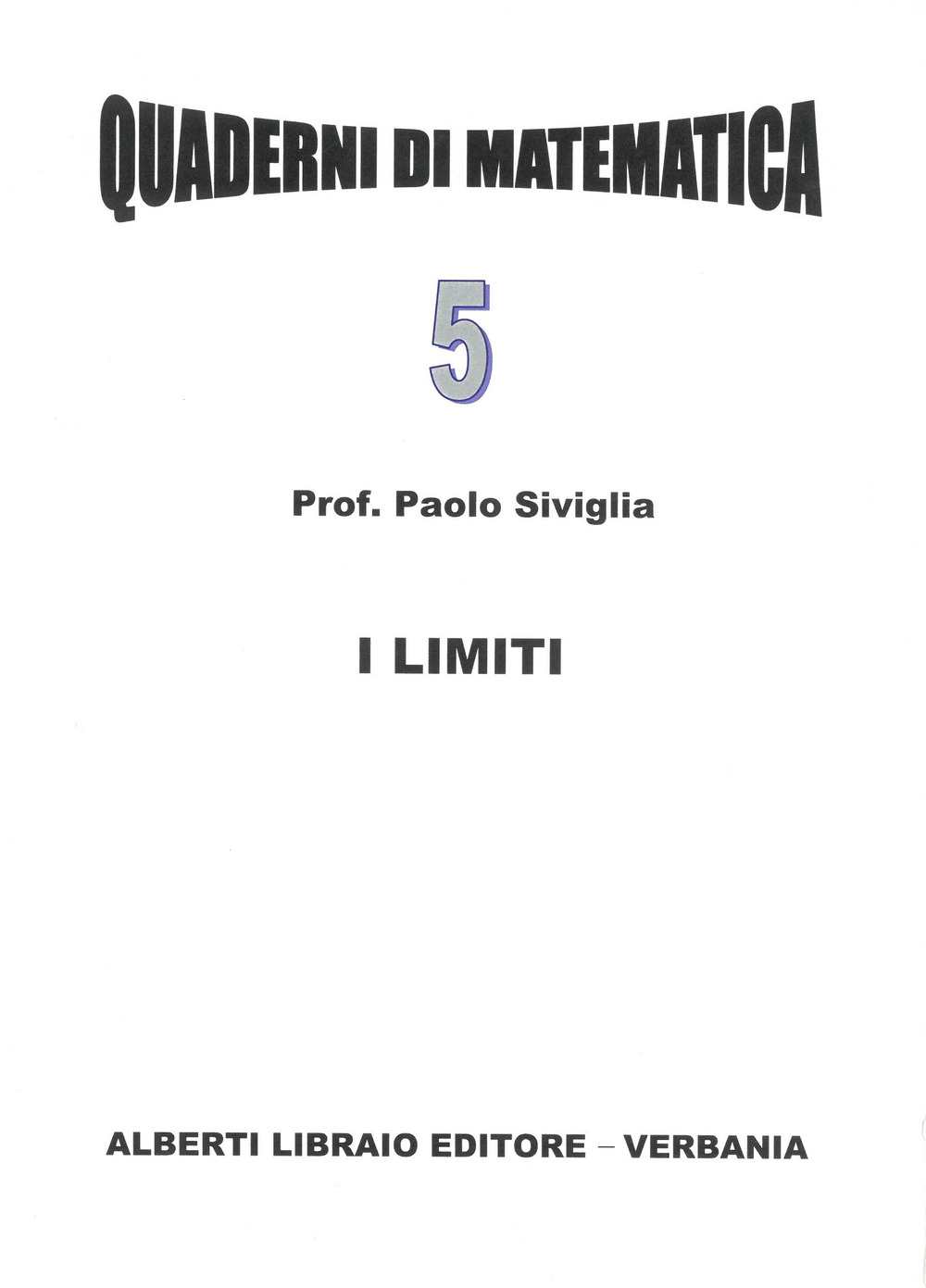 I limiti