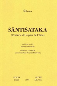 Santisataka (centurie de la paix de l'âme). Ediz. francese