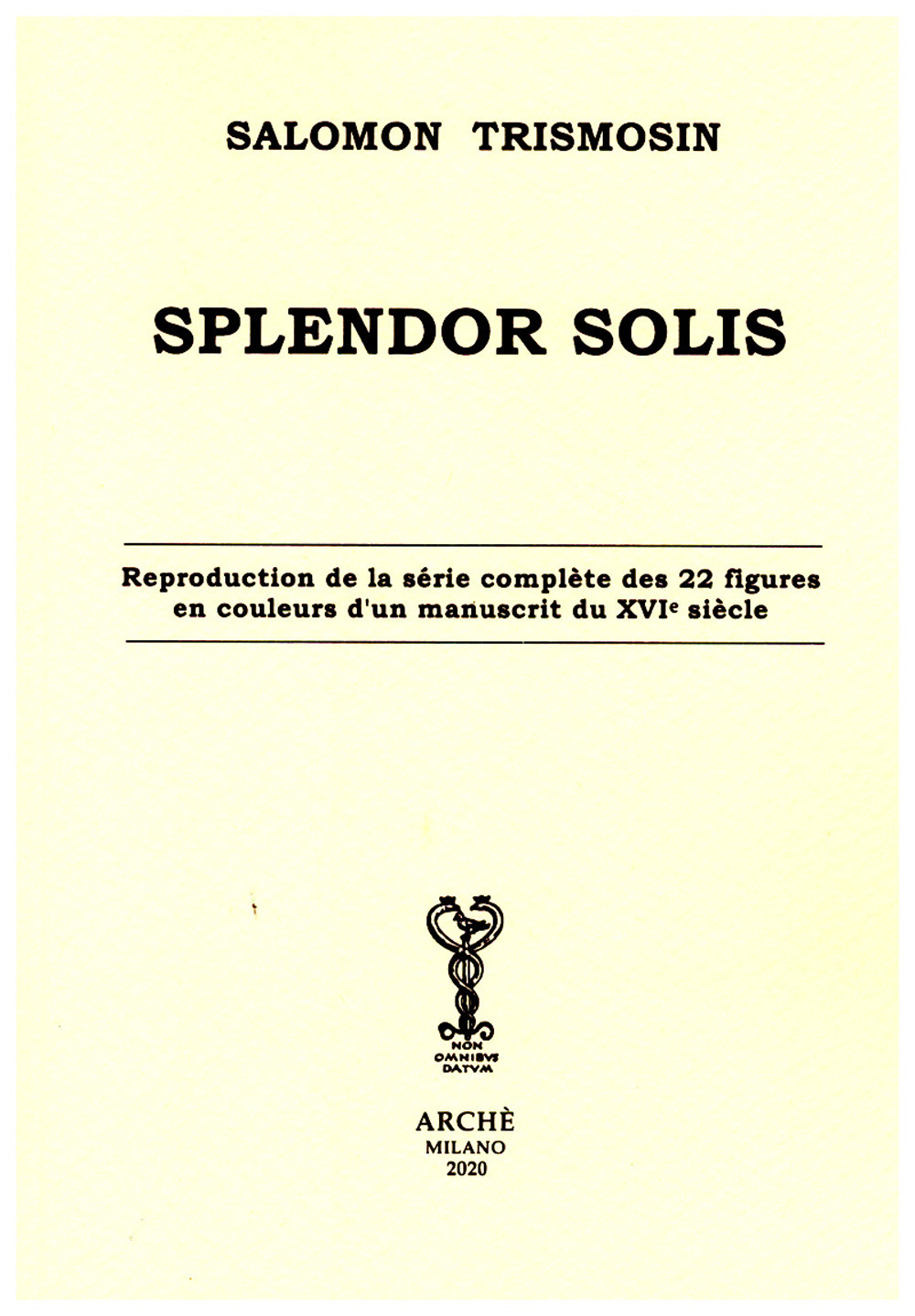 Splendor solis