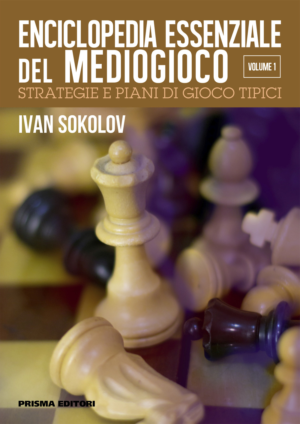 Enciclopedia essenziale del mediogioco. Vol. 1: Strategie e piani di gioco tipici