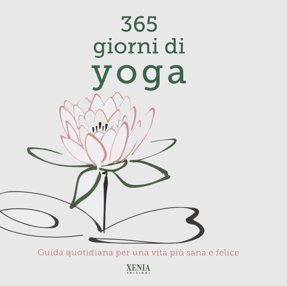 365 giorni di yoga