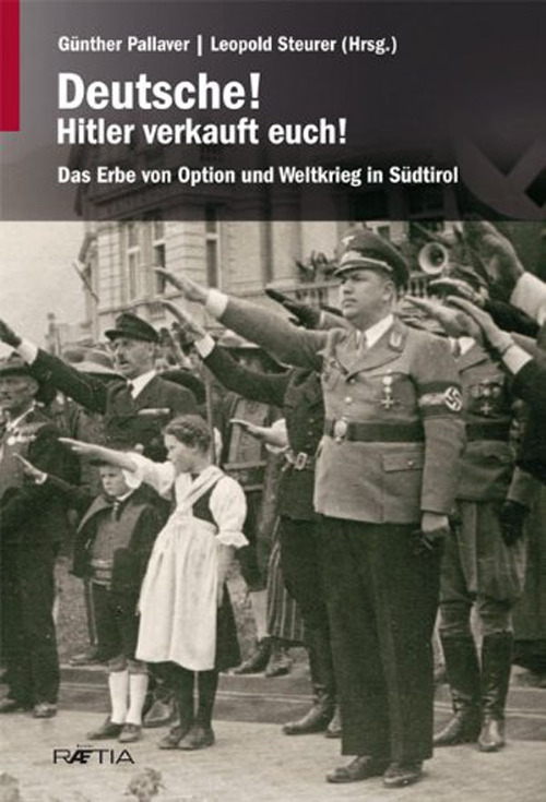 Deutsche! Hitler Verkauft euch