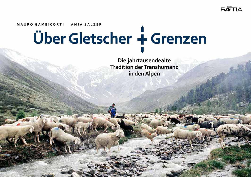 Uber gletscher grenzen. Ediz. illustrata
