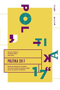 Politika. Südtiroler Jahrbuch für Politik (2017)