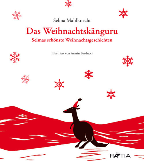 Das weihnachtskanguru