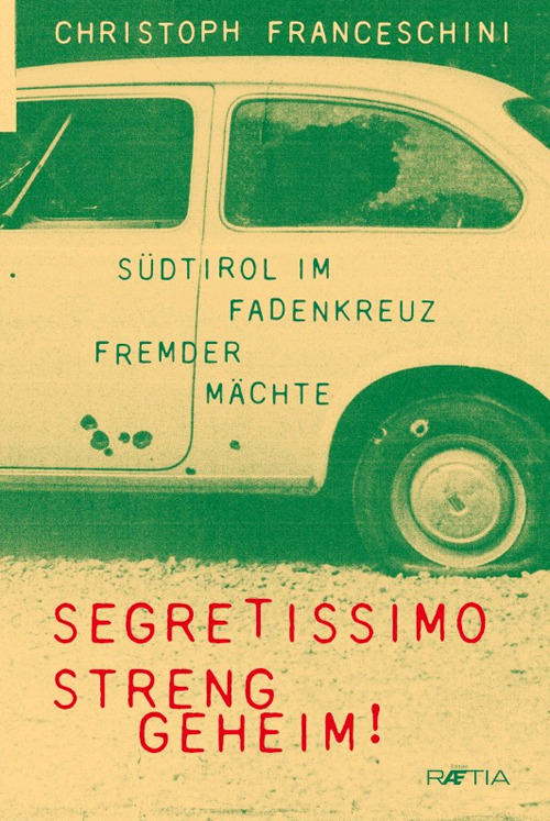 Segretissimo. Streng geheim!