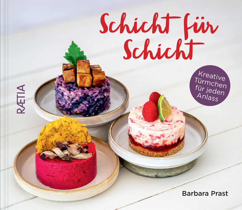 Schicht für schicht. Kreative türmchen für jeden anlass
