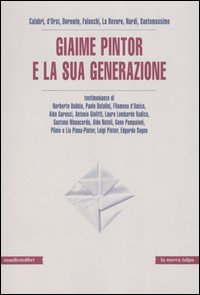 Giaime Pintor e la sua generazione