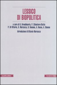 Lessico di biopolitica