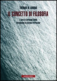 Il concetto di filosofia