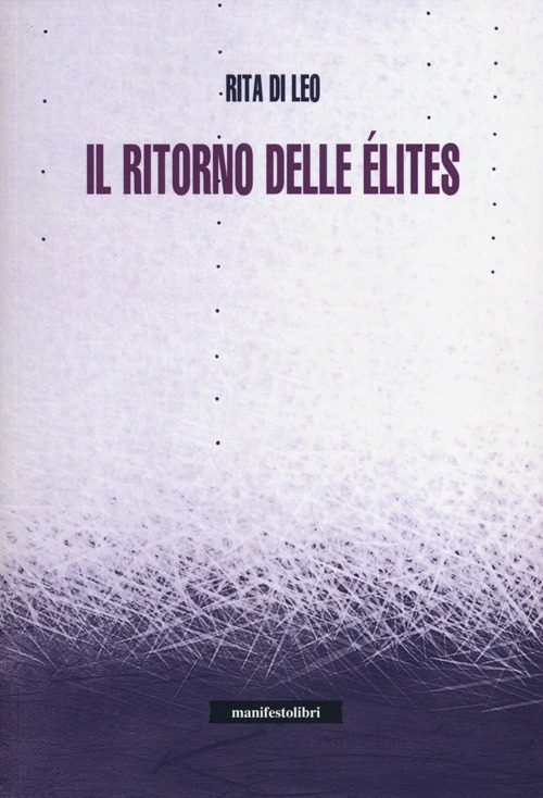 Il ritorno delle élites