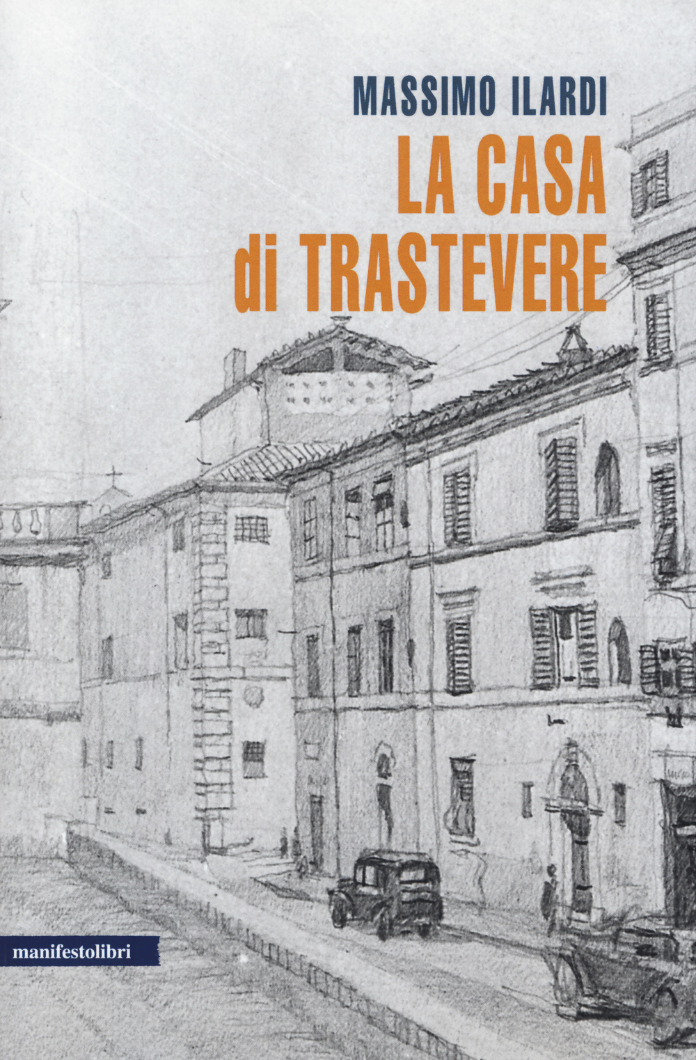 La casa di Trastevere