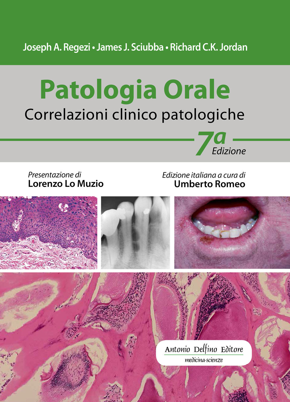 Patologia orale. Correlazioni clinico-patologiche. Con espansione online