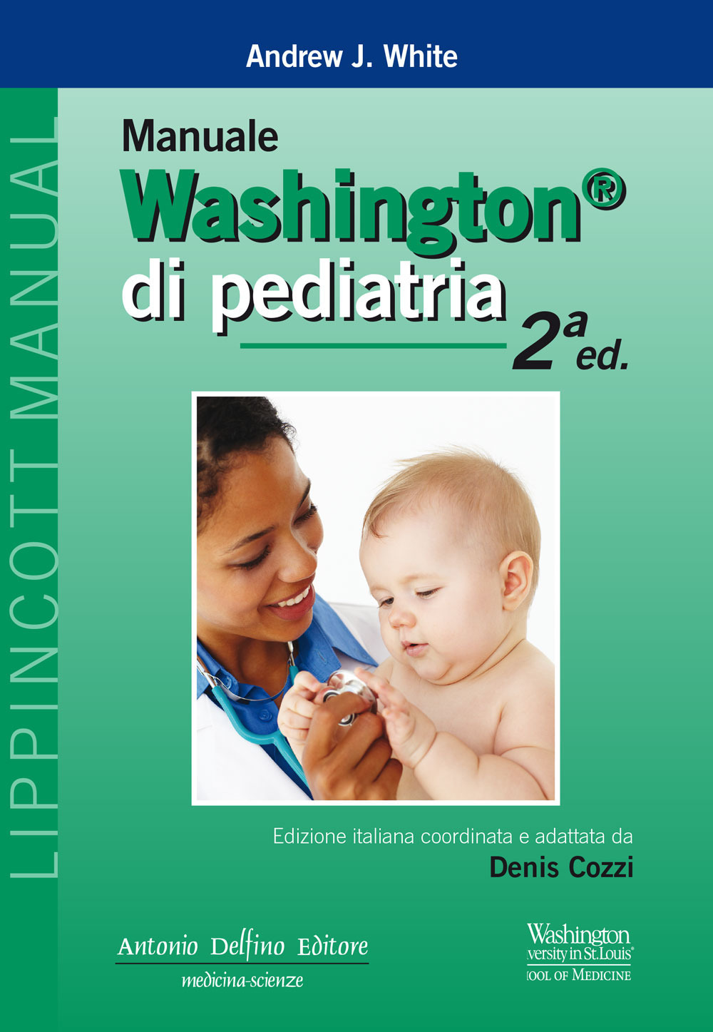 Manuale Washington di pediatria