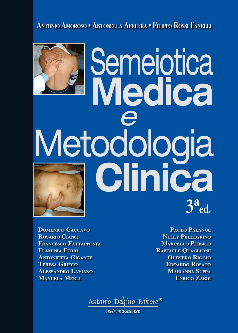 Semeiotica medica e metodologia clinica