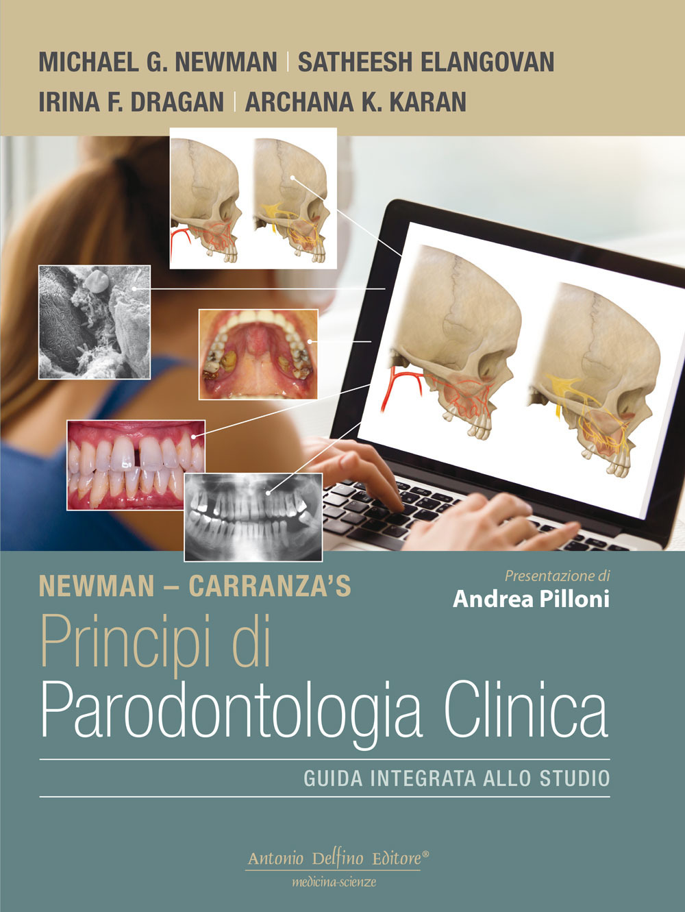 Principi di parodontologia clinica. Guida integrata allo studio