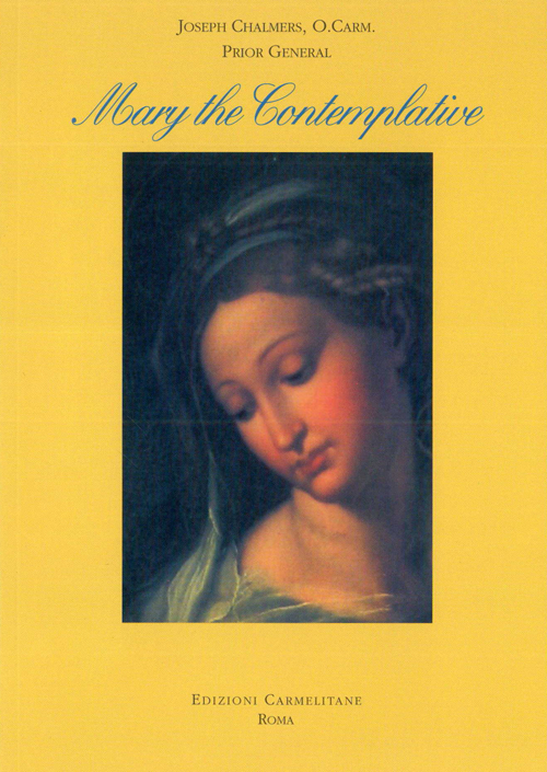 Mary, the contemplative