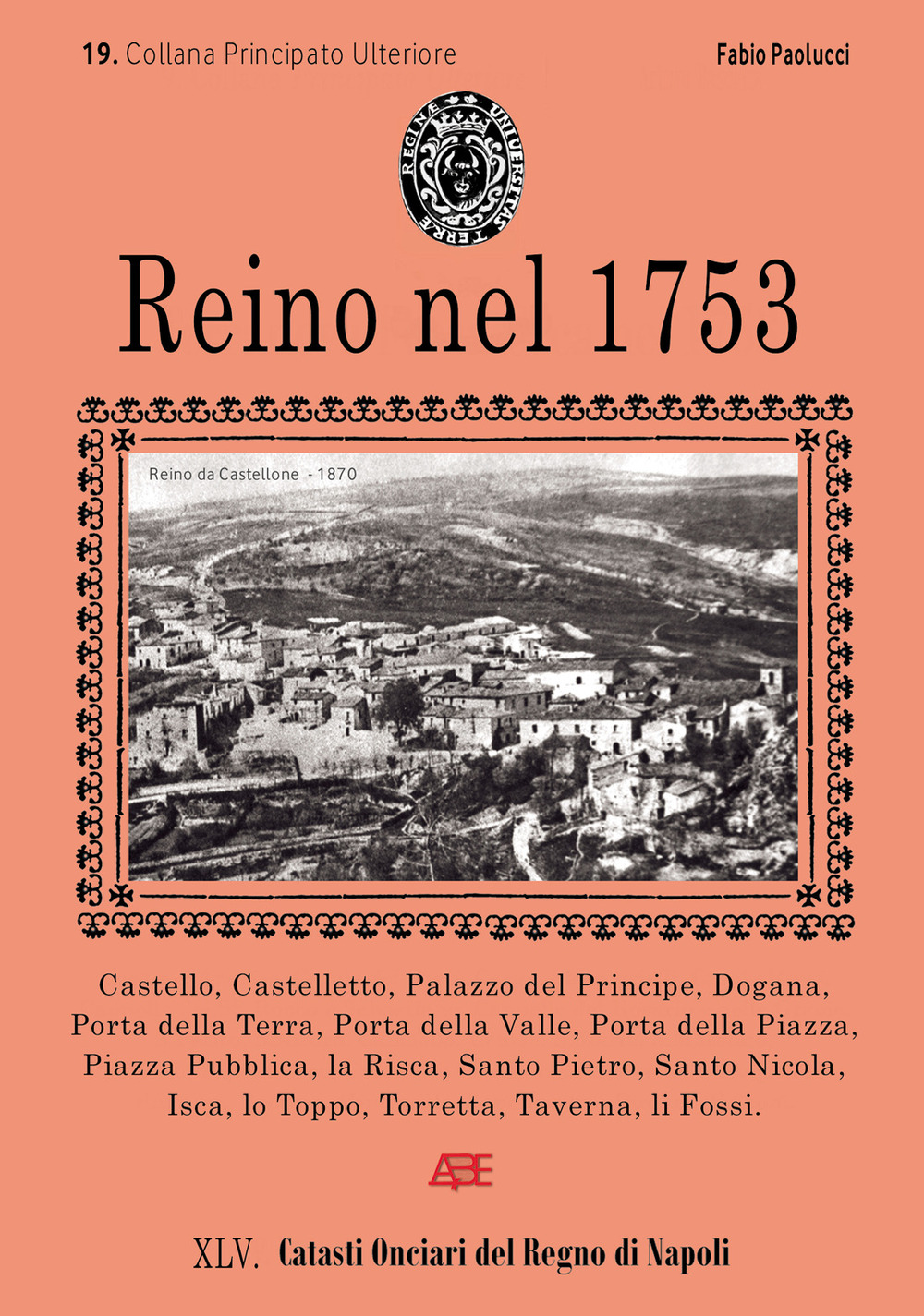 Reino nel 1753