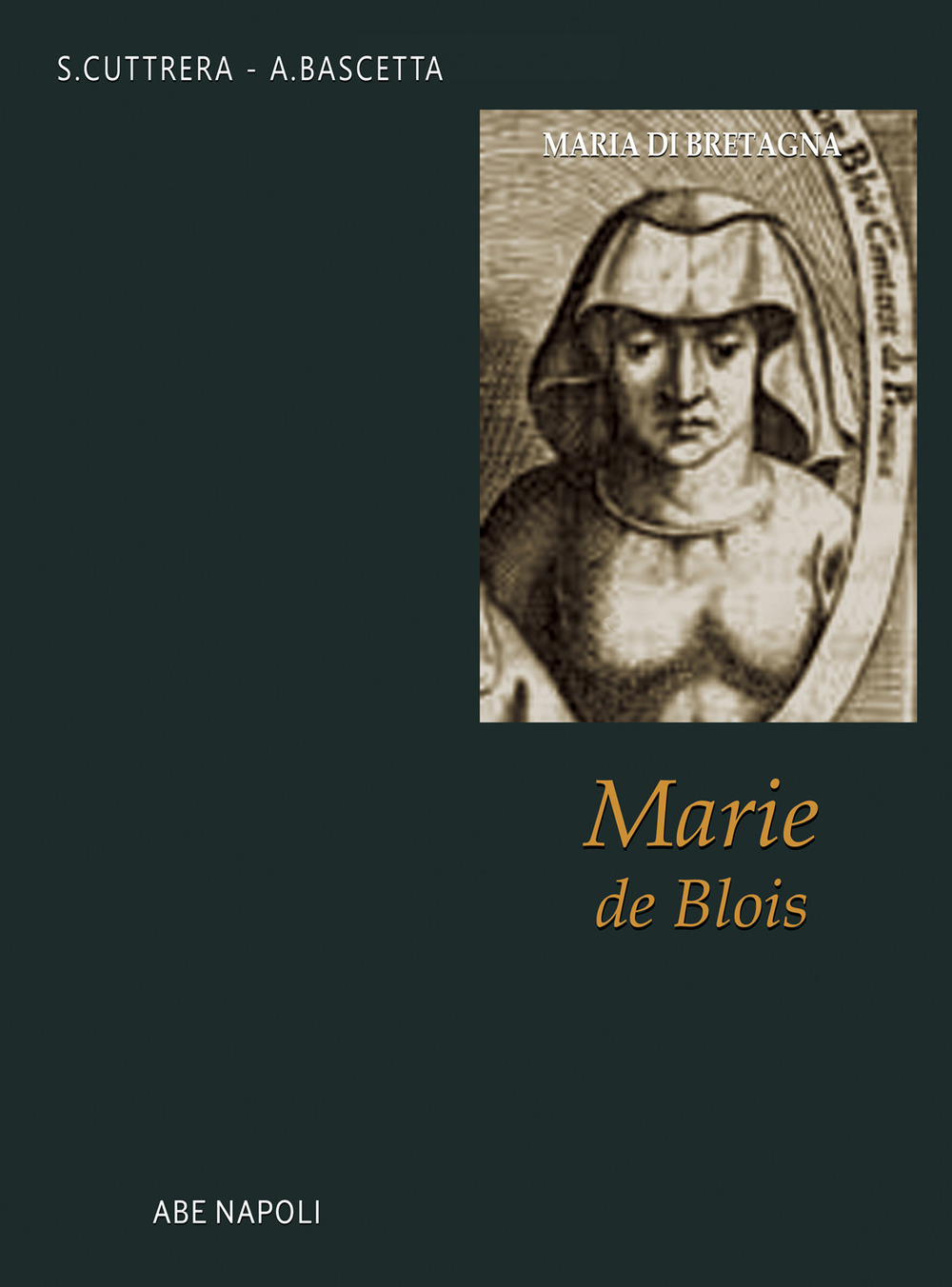 Maria di Bretagna, Marie de Blois