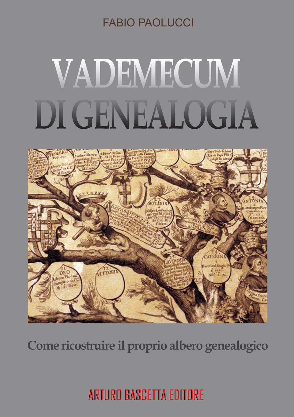 Vademecum di genealogia, come ricostruire il proprio albero genealogico