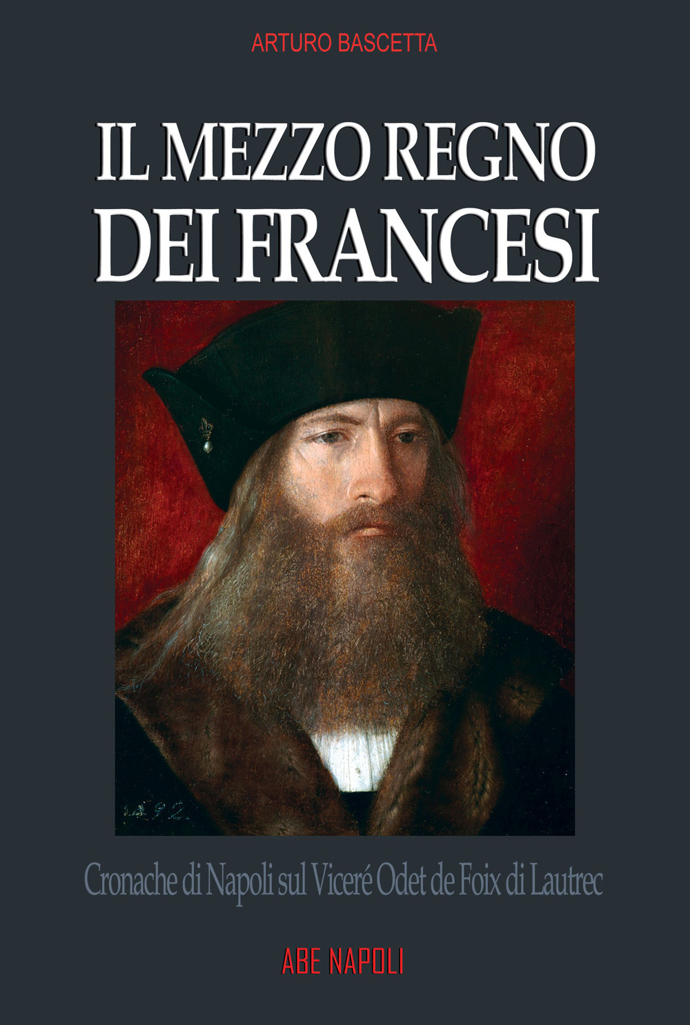 Il mezzo regno dei francesi: cronache di Napoli sul Viceré Odet de Foix di Lautrec