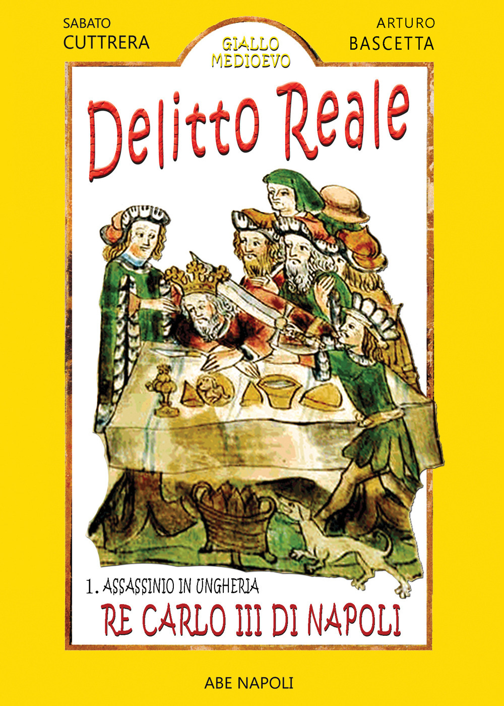 Delitto reale, assassinio in Ungheria: re Carlo III di Napoli