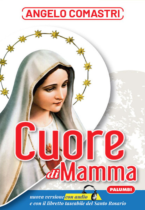 Cuore di mamma. Con Libro con legatura a punto metallico